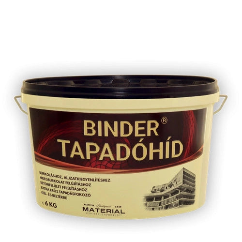Adhesion primer Binder
