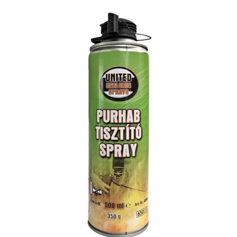 Foam cleaner United, 500ml
