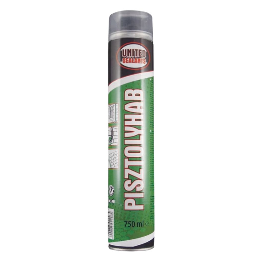 Purhab Gun Foam United 750ml