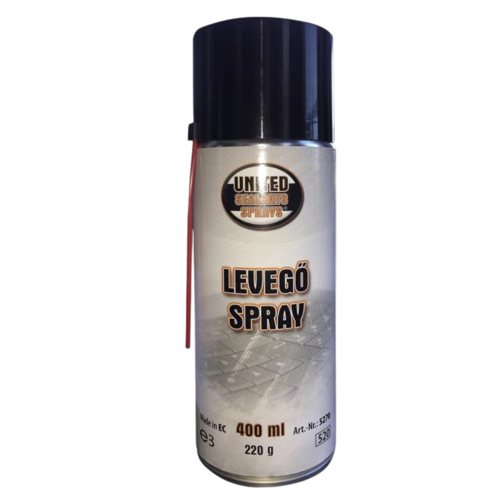 UNITED AIR SPRAY 400 ML
