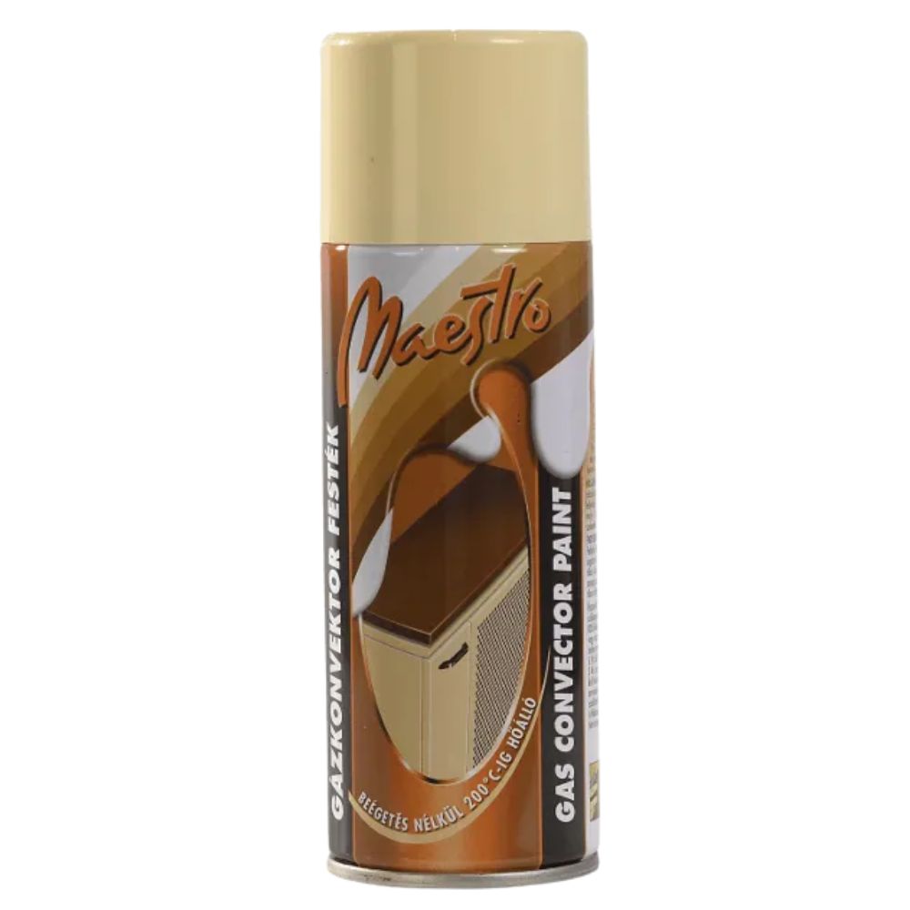 Maestro GAS CONVECTOR PAINT CREAM 400ml