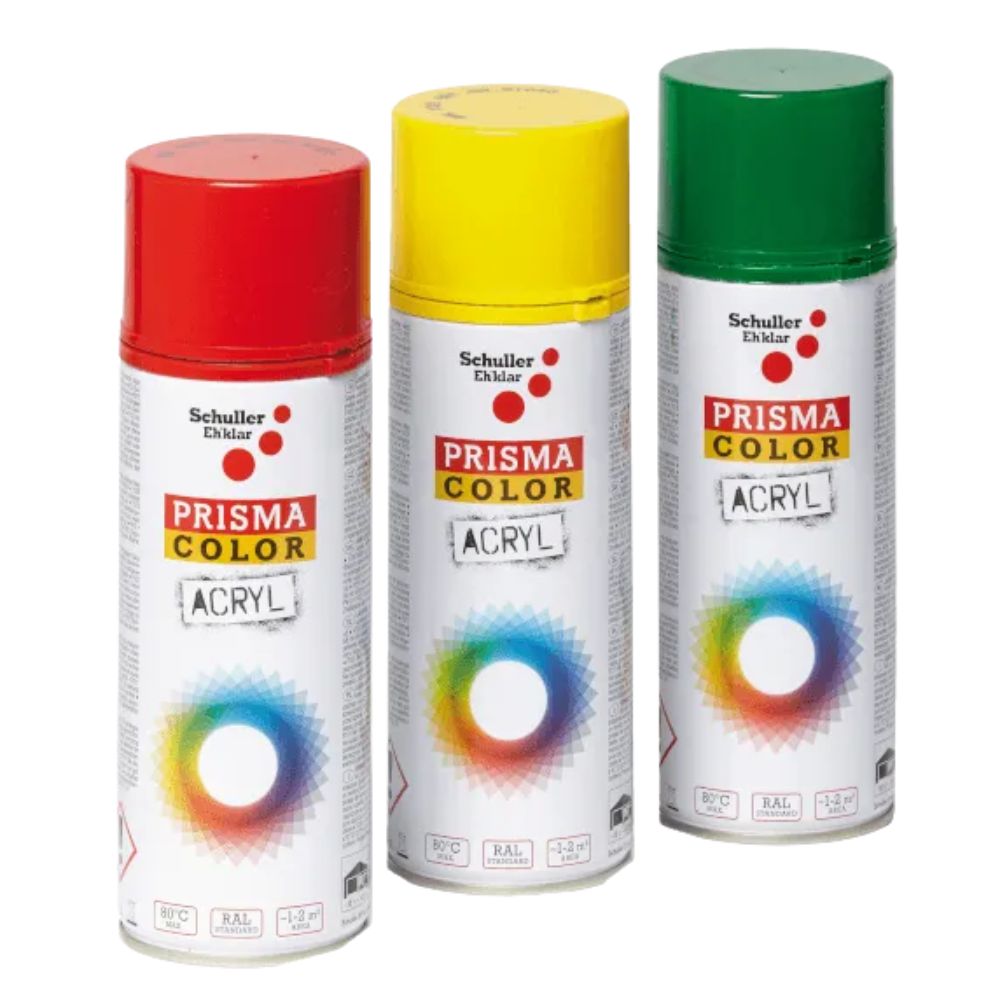 PRISMA ACRYLIC PAINT SPRAY 400ML