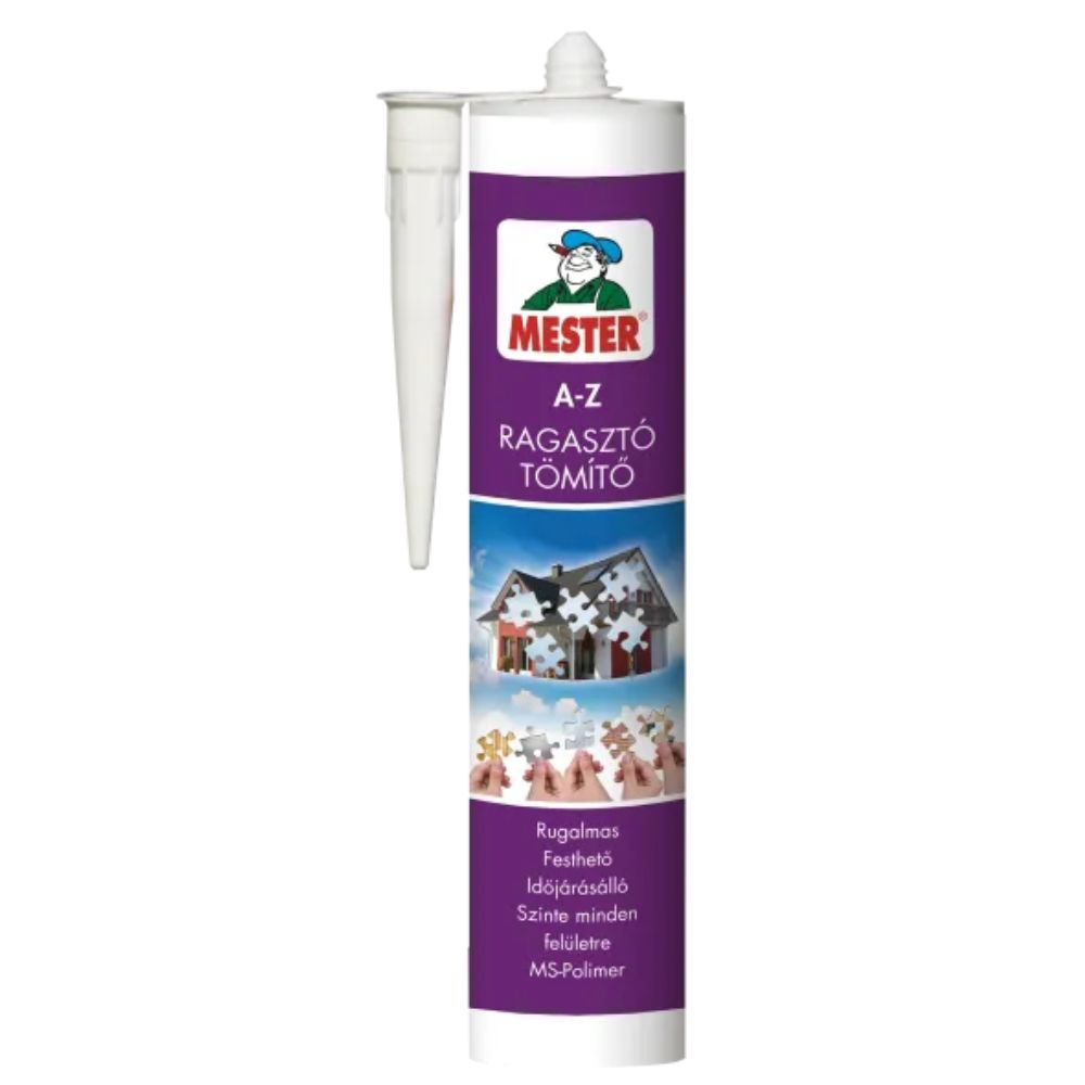MESTER A-Z ADHESIVE SEALANT 290 ML