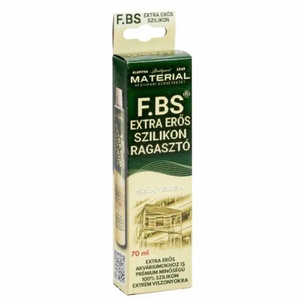 MATERIAL FBS SILICONE ADHESIVE 70 ML