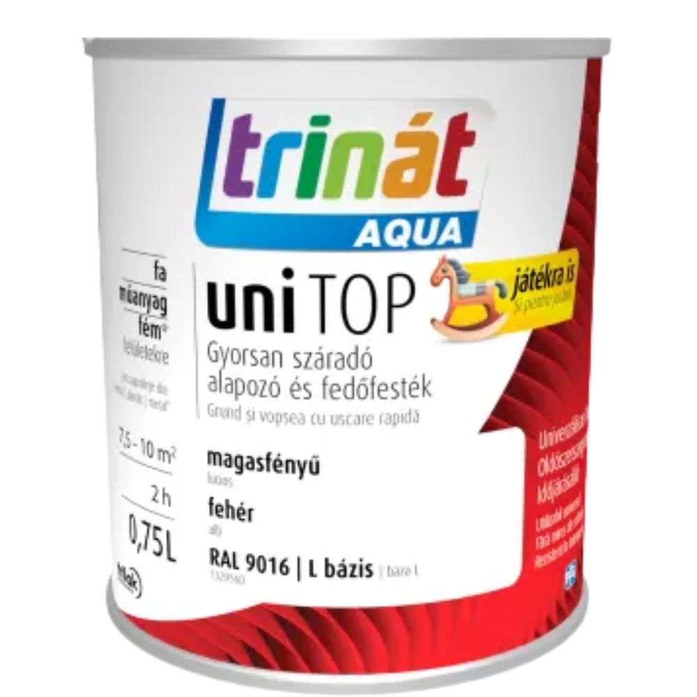 TRINÁT AQUA UNITOP MF WHITE 0.75L
