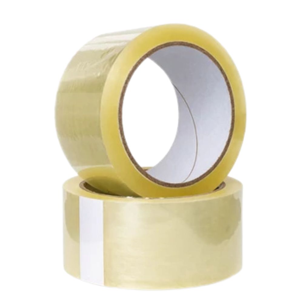 Adhesive Tape Transparent 48mm x 100m