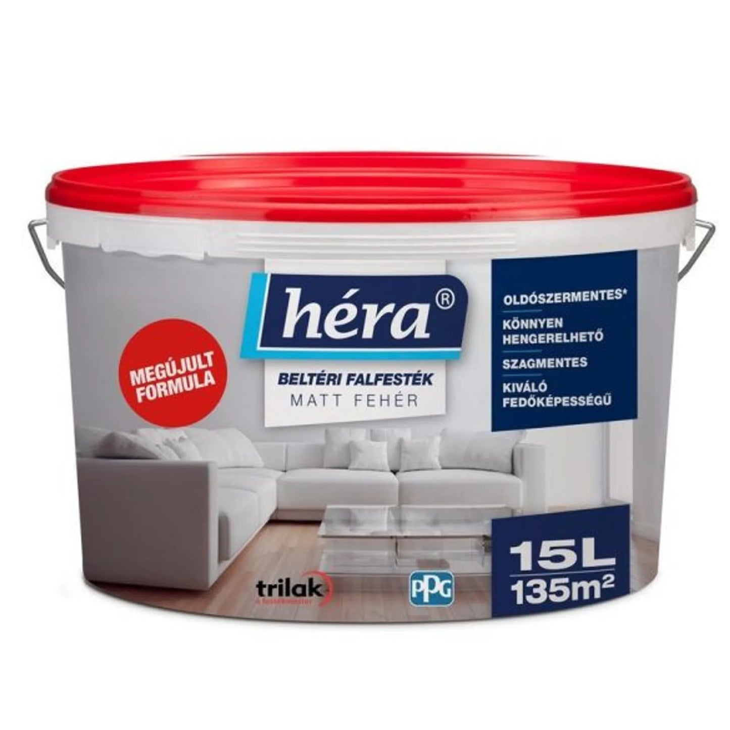 Hera Interior Wall Paint