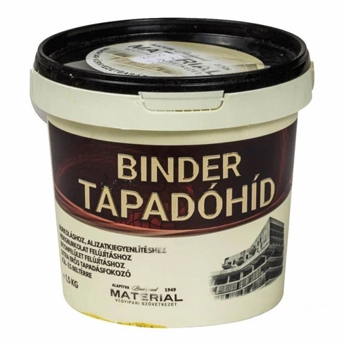 Adhesion primer Binder