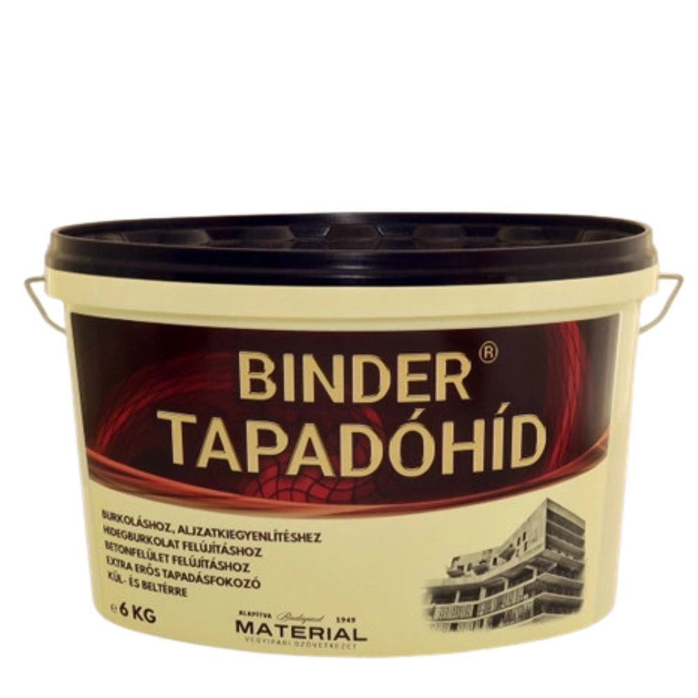 Adhesion primer Binder