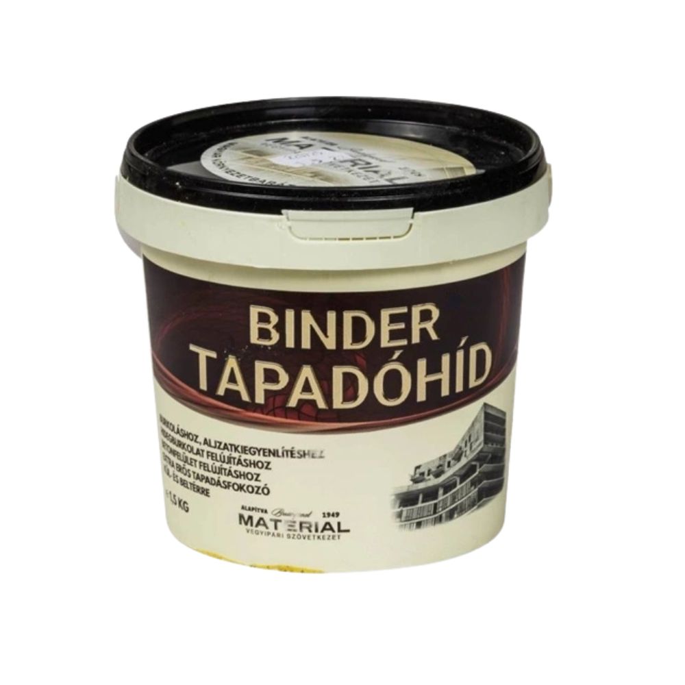 Adhesion primer Binder