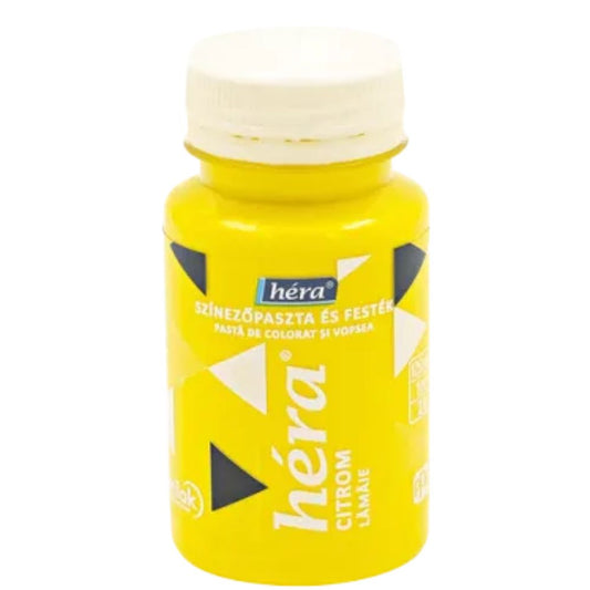 Héra színezőpaszta 125ml/ 500ml