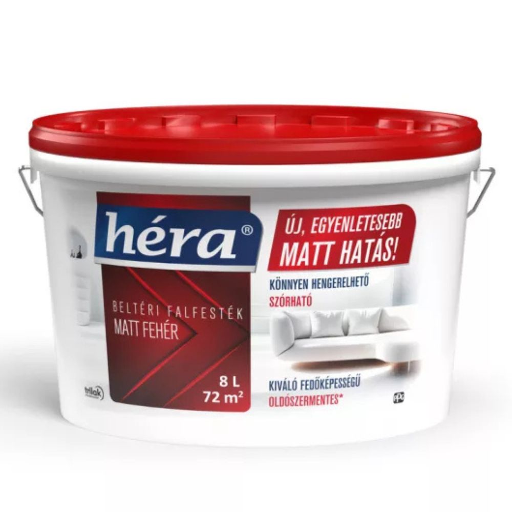 Hera Interior Wall Paint