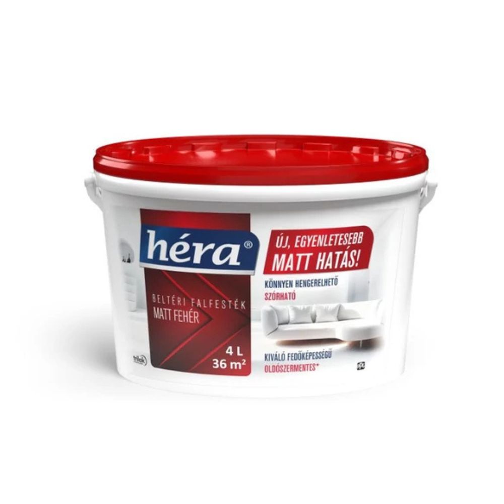 Hera Interior Wall Paint