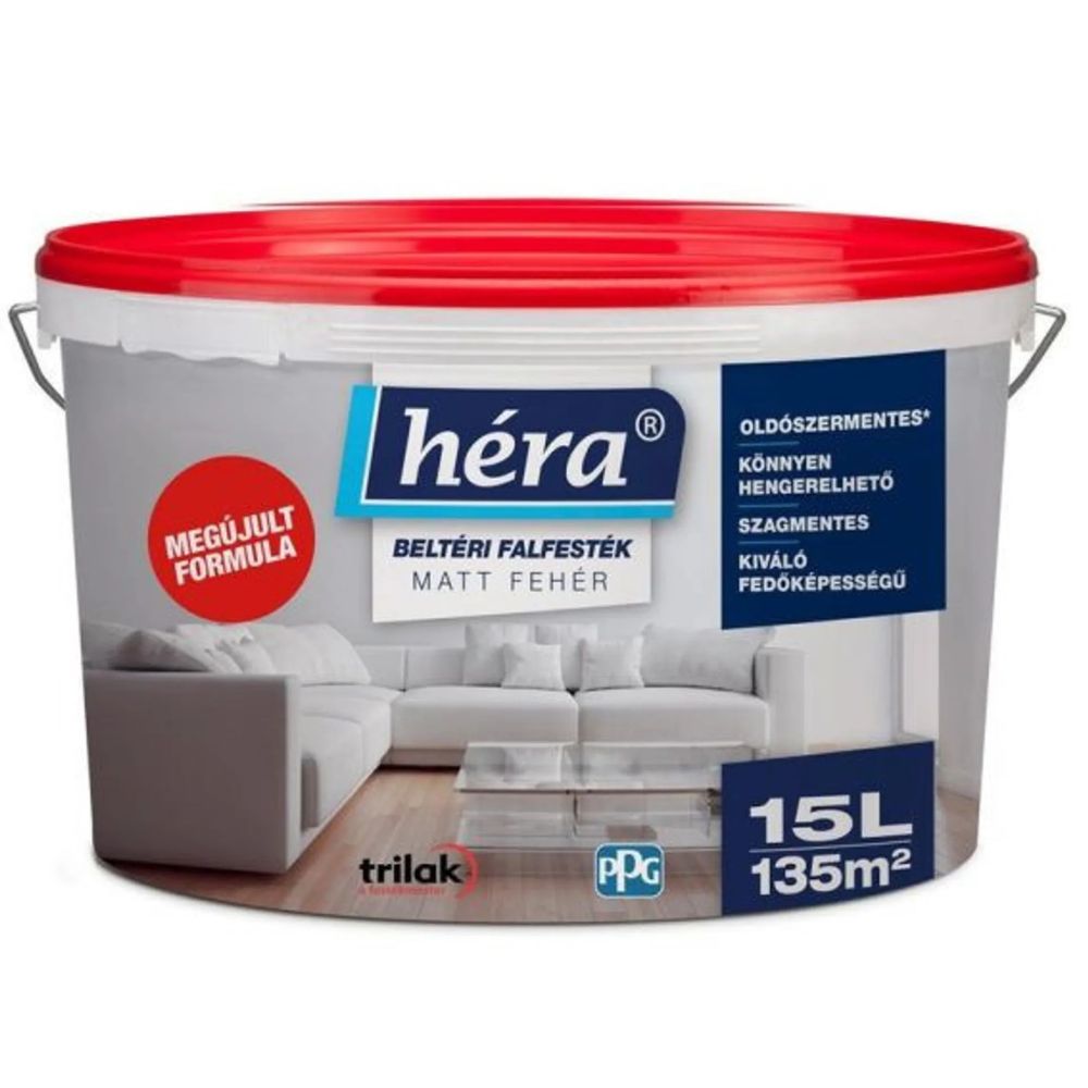 Hera Interior Wall Paint
