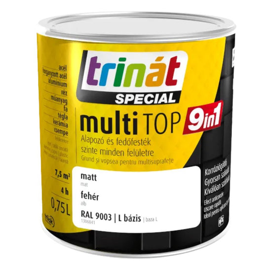 TRINÁT SPECIAL MULTITOP 9IN1 0.75L