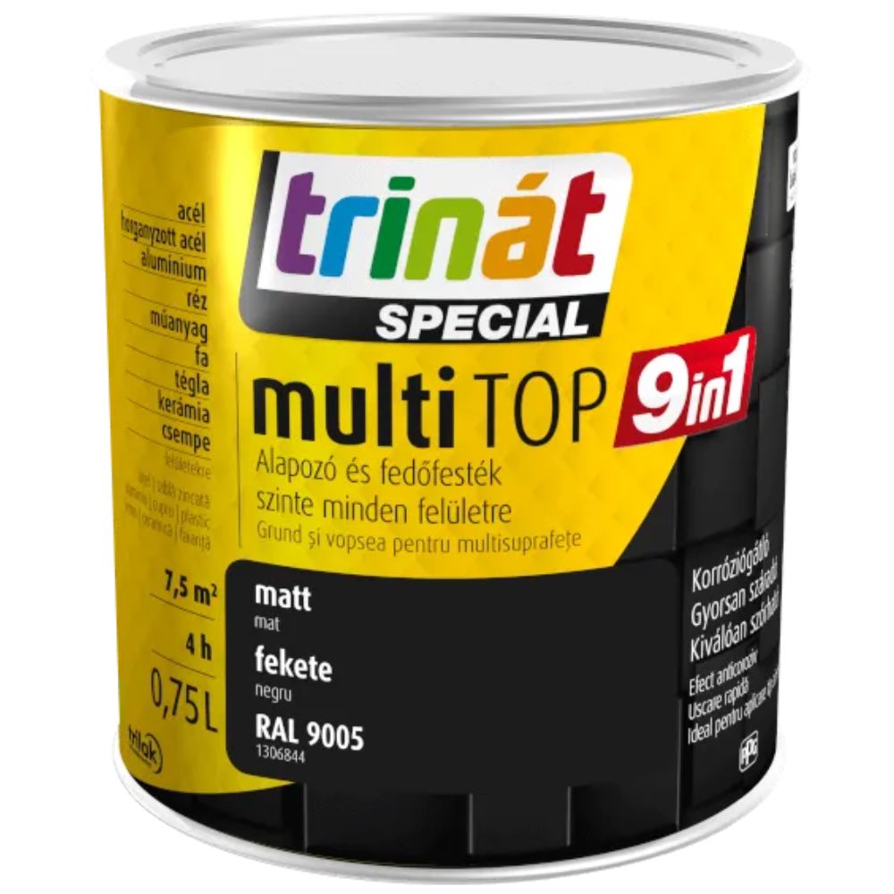 TRINÁT SPECIAL MULTITOP 9IN1 0.75L