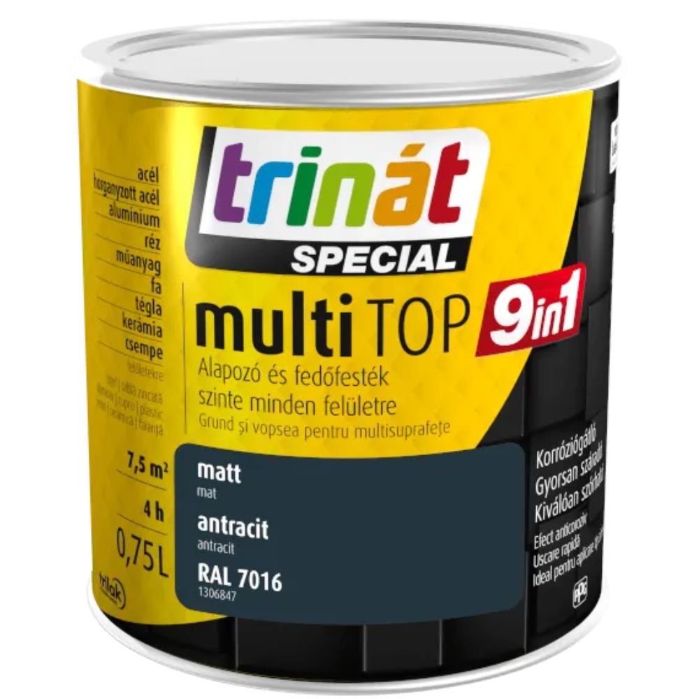 TRINÁT SPECIAL MULTITOP 9IN1 0.75L