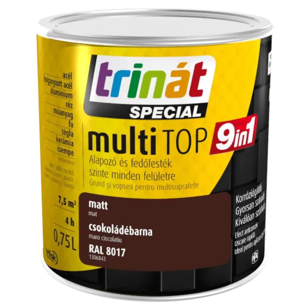 TRINÁT SPECIAL MULTITOP 9IN1 0.75L