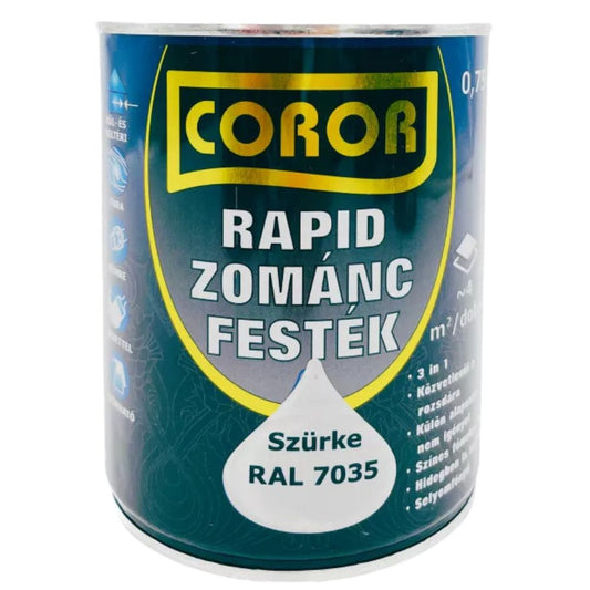 Coror Rapid zománcfesték 0,75L