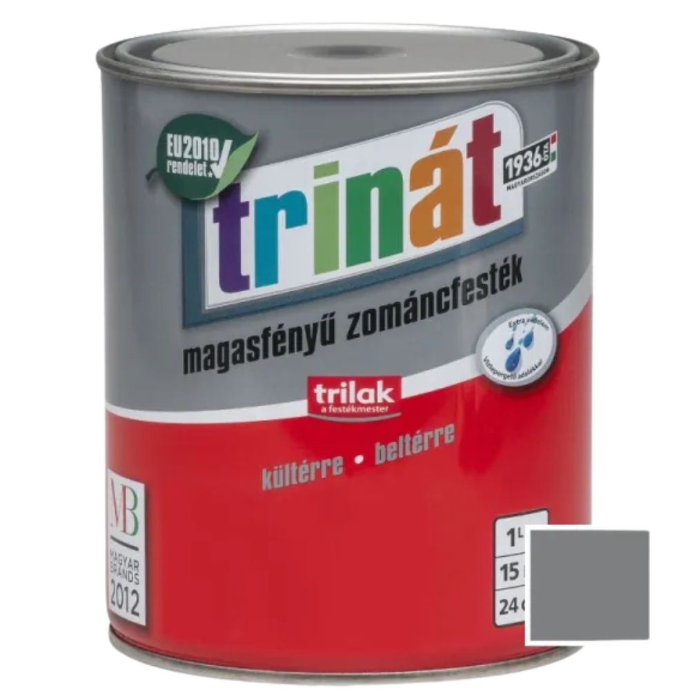 TRINÁT - enamel paint (high gloss) 1L