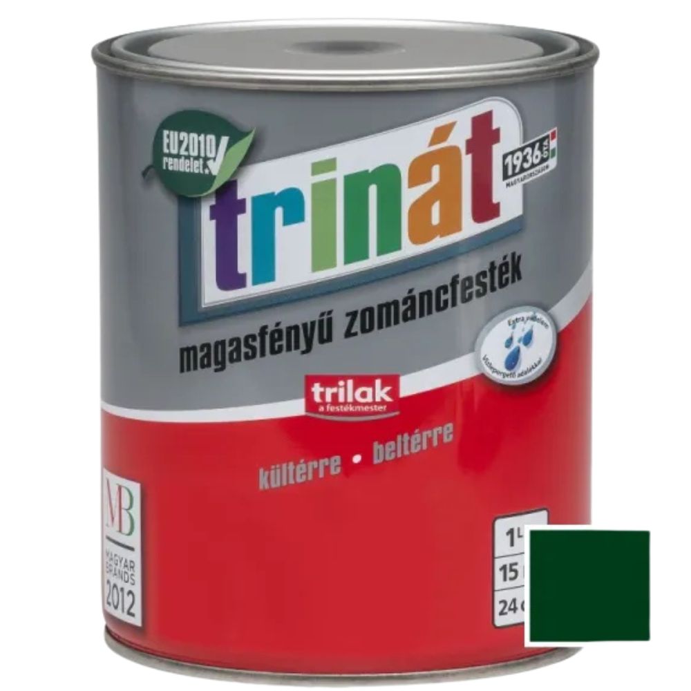 TRINÁT - enamel paint (high gloss) 1L