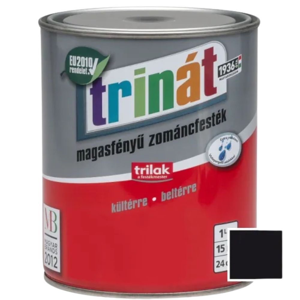 TRINÁT - enamel paint (high gloss) 1L