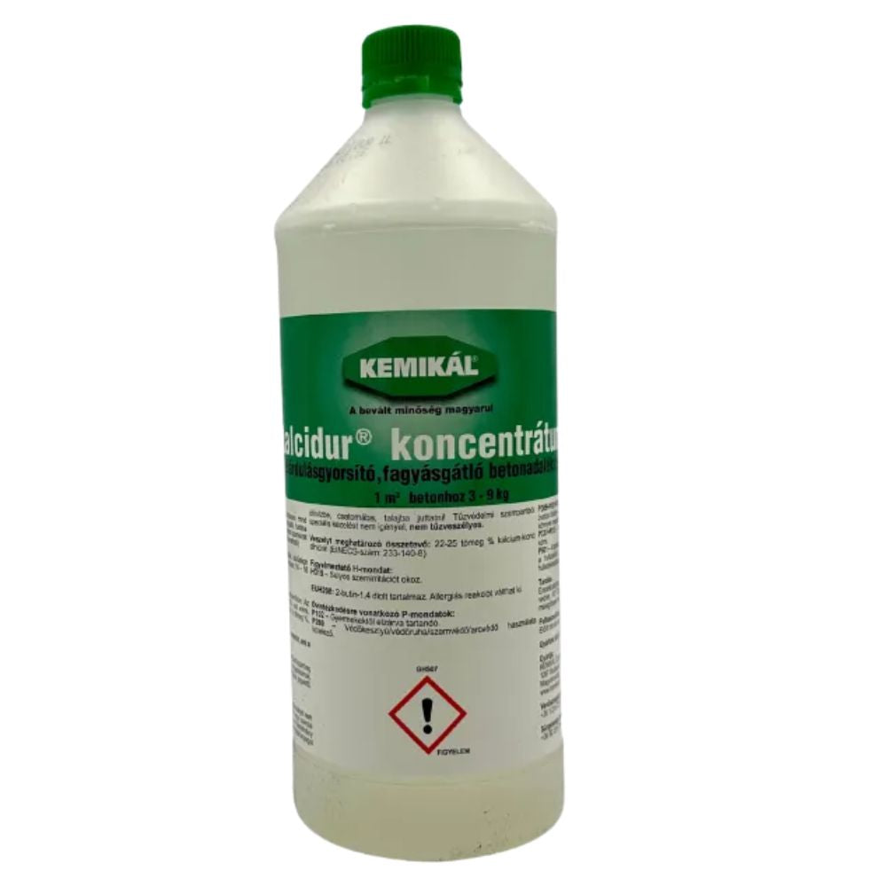 CHEMICAL CALCIDUR CONCENTRATE 1L