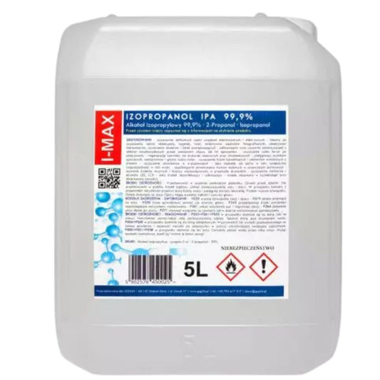 Isopropyl alcohol 5L