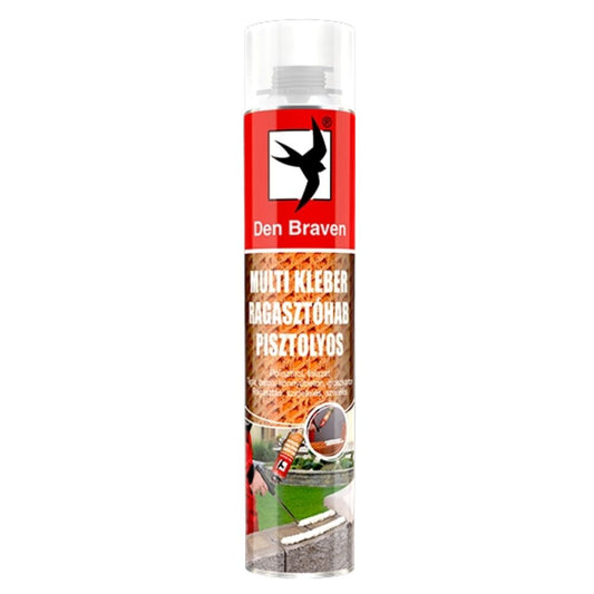Purhab MULTI KLEBER ADHESIVE FOAM GUN 750 ml