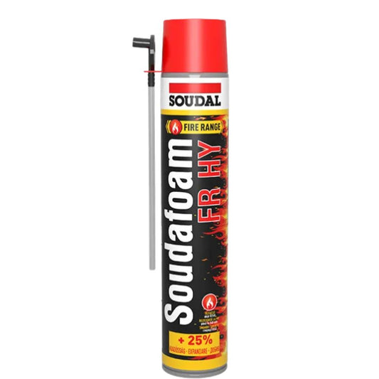 Purhab FIRE RETARDANT MANUAL SOUDAL 750ML