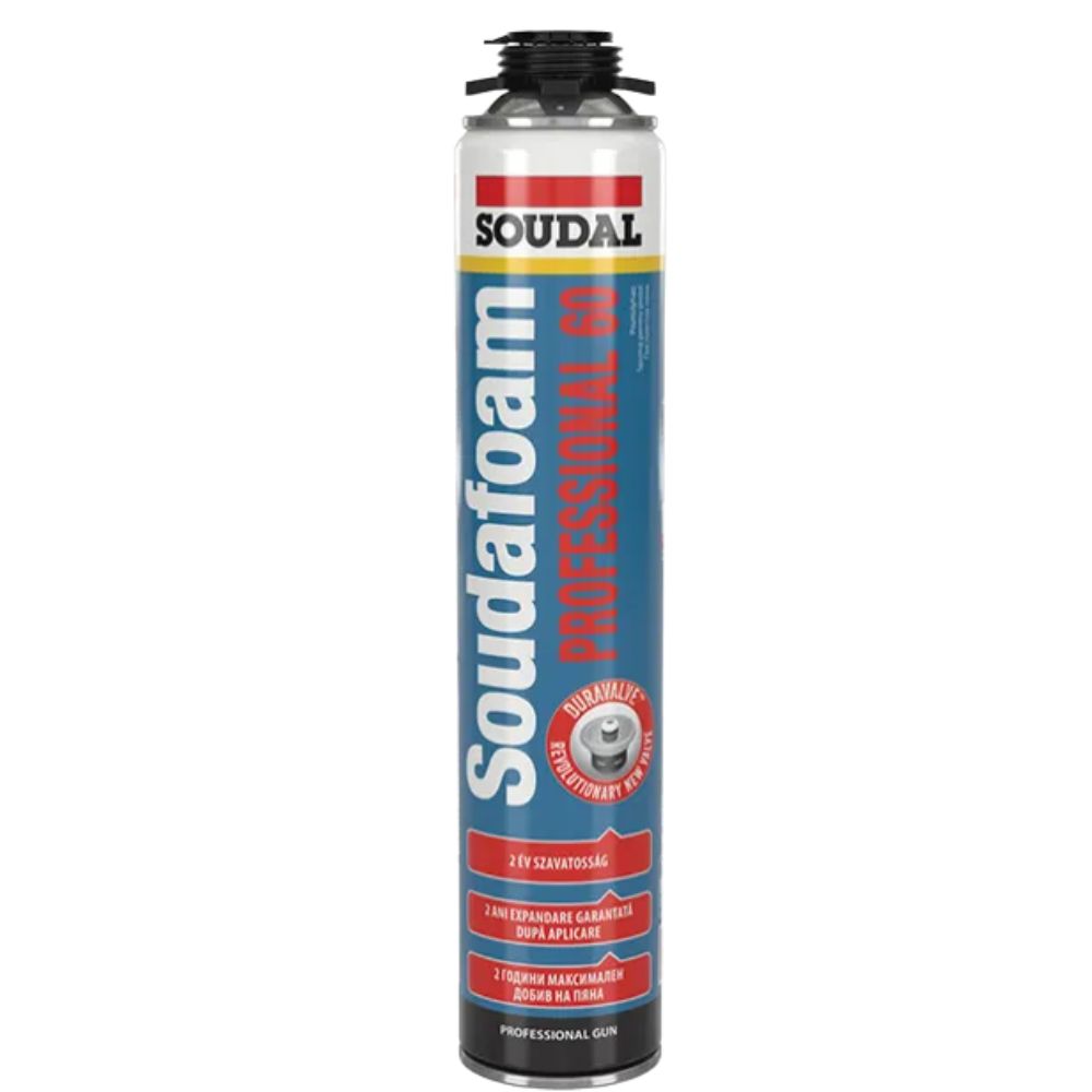 Purhab SOUDALFOAM GUN FOAM 750ML