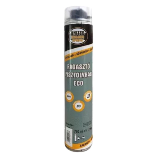 Purhab Glue gun foam eco UNITED 750ml