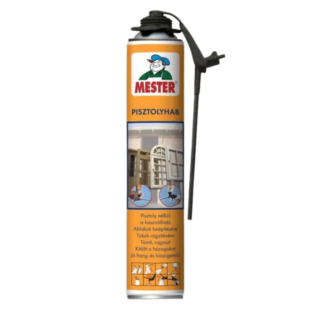Purhab MESTER GUN FOAM 750 ml