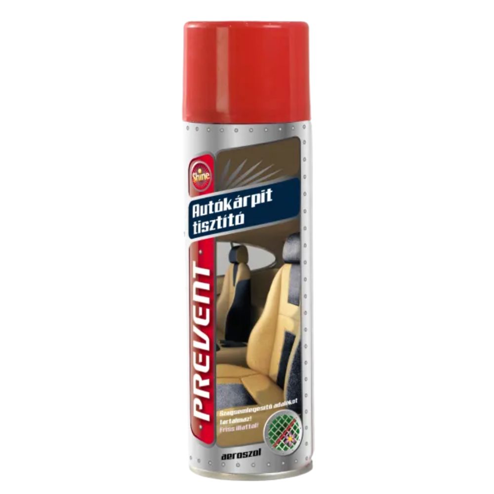 PREVENT UPHOLSTERY CLEANER AEROSOL 300ML