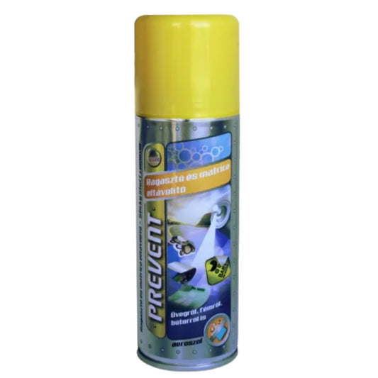 PREVENT ADHESIVE AND STICKER REMOVER SPRAY 200ML