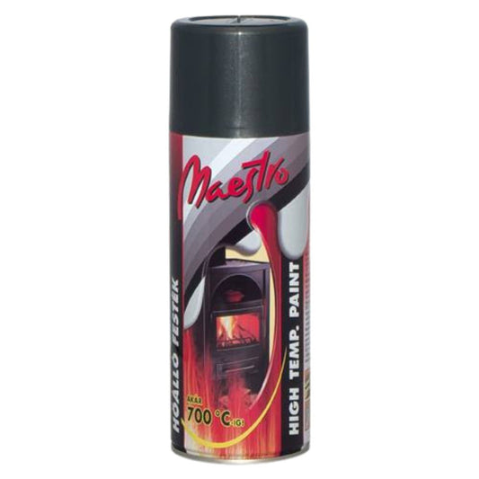 Maestro Heat Resistant Paint Spray 400ml