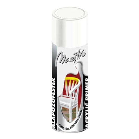 Maestro Paint primer white 400ml