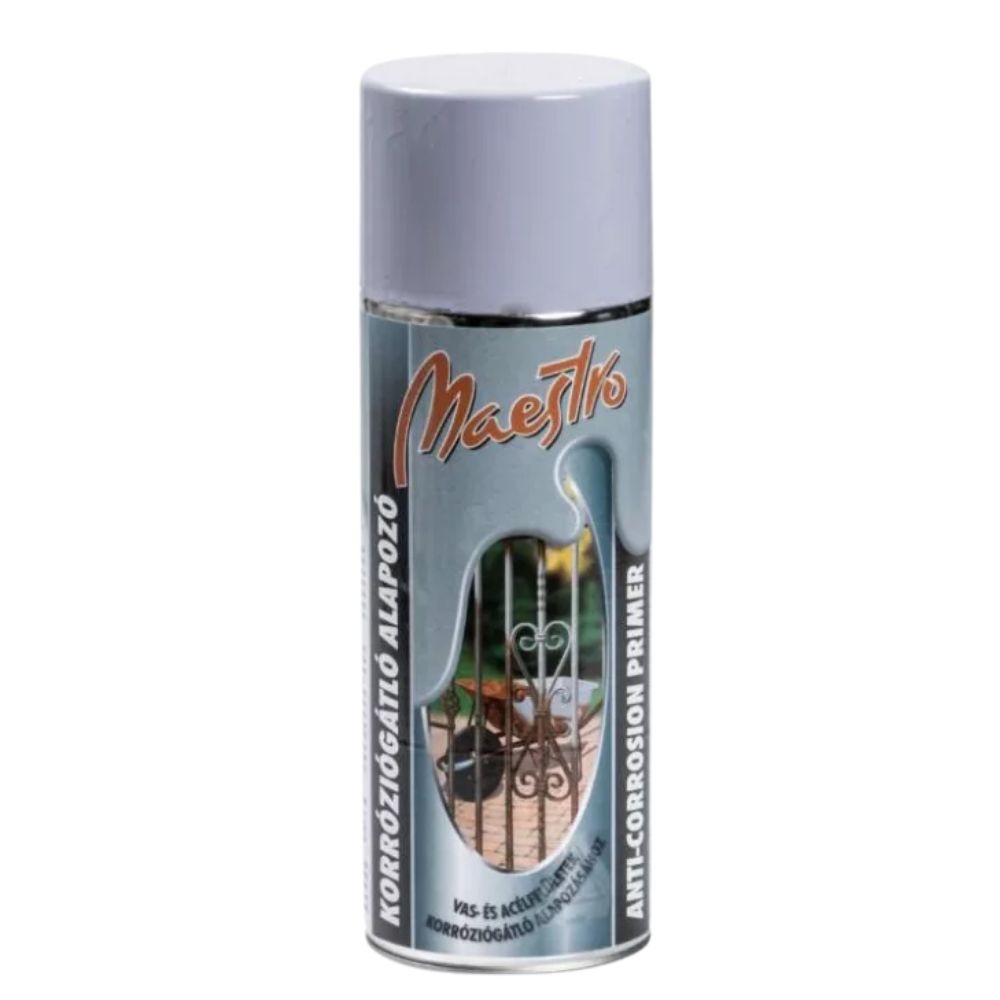 Maestro korróziógátló alapozó - 400 ml