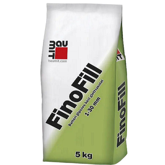 BAUMIT FINOFILL KÉZI GLETTANYAG 5KG