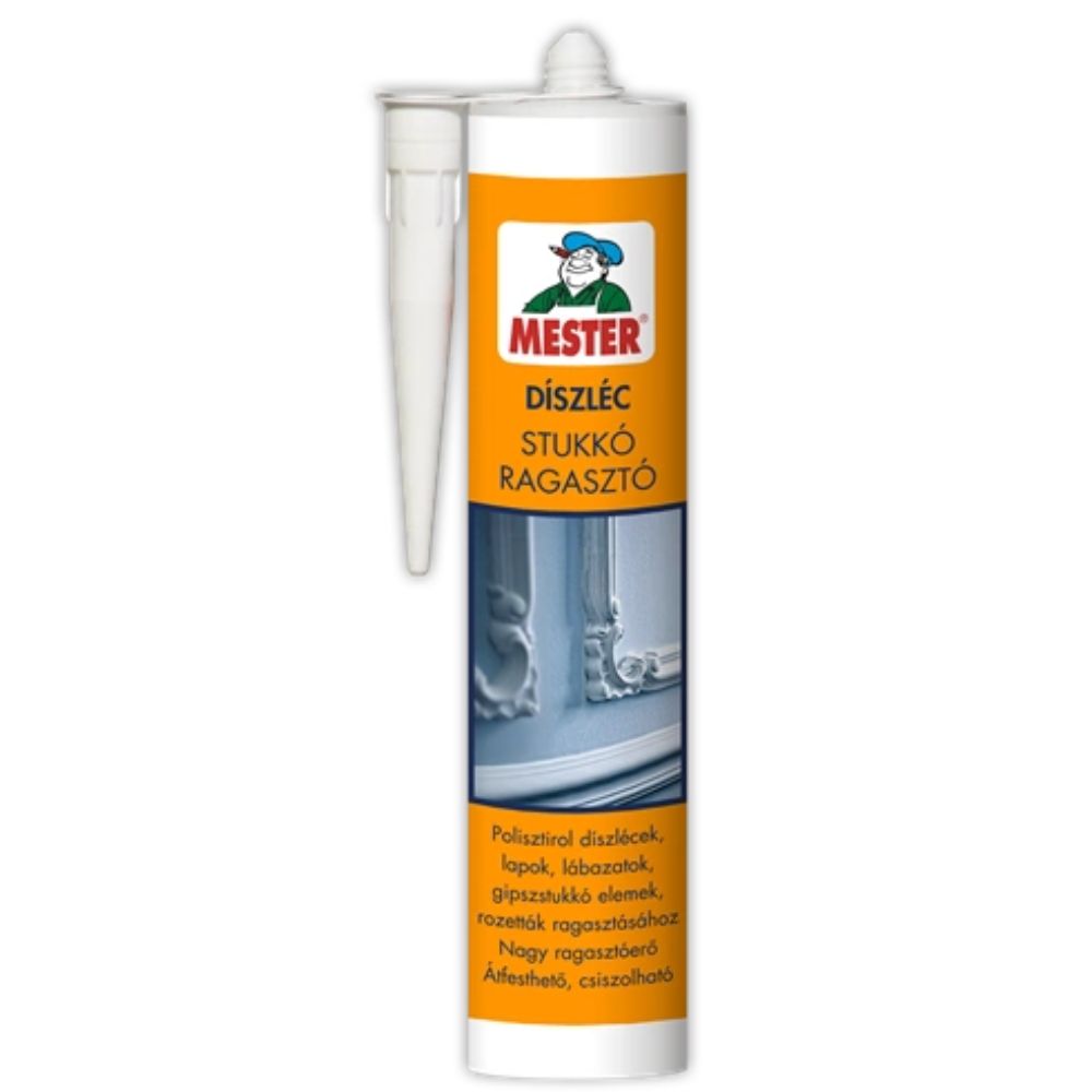 Mester stucco adhesive 310ml