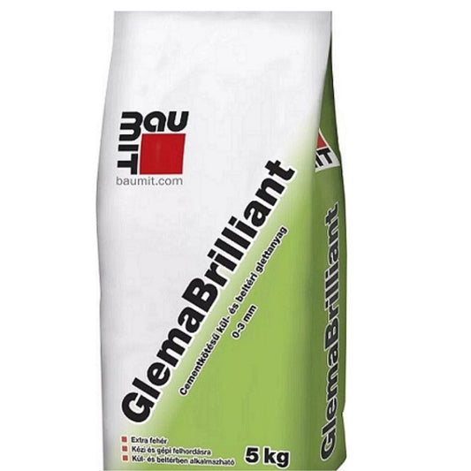 Baumit Glema Brillant GLETTANYAG 5kg