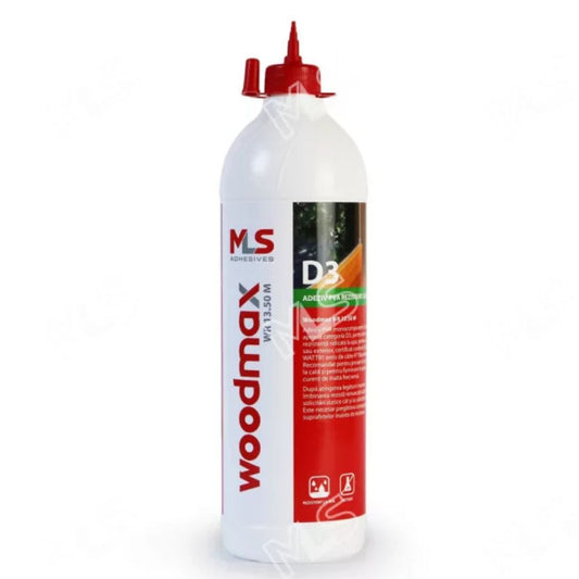FARAGASZTÓ WOODMAX D3 VÍZÁLLÓ 500G