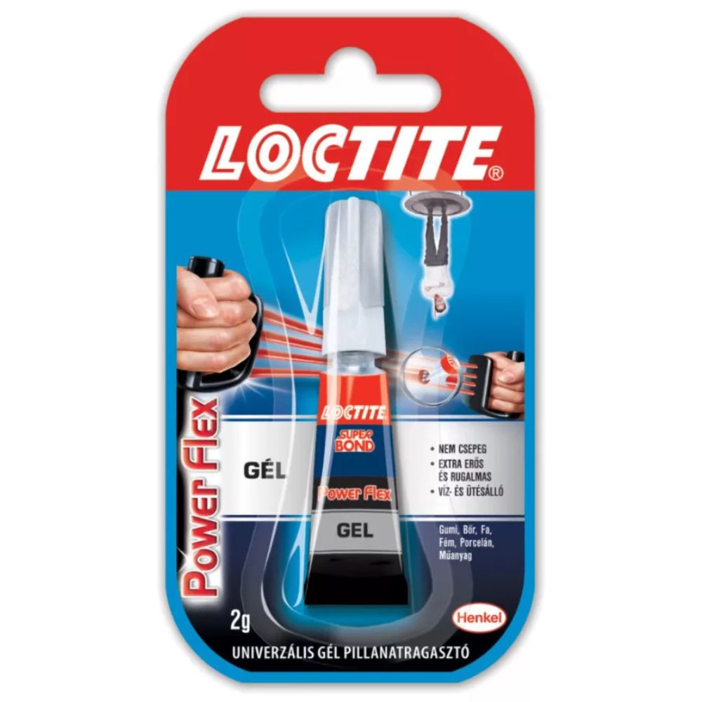 Loctite Super Bond gel instant adhesive 2g