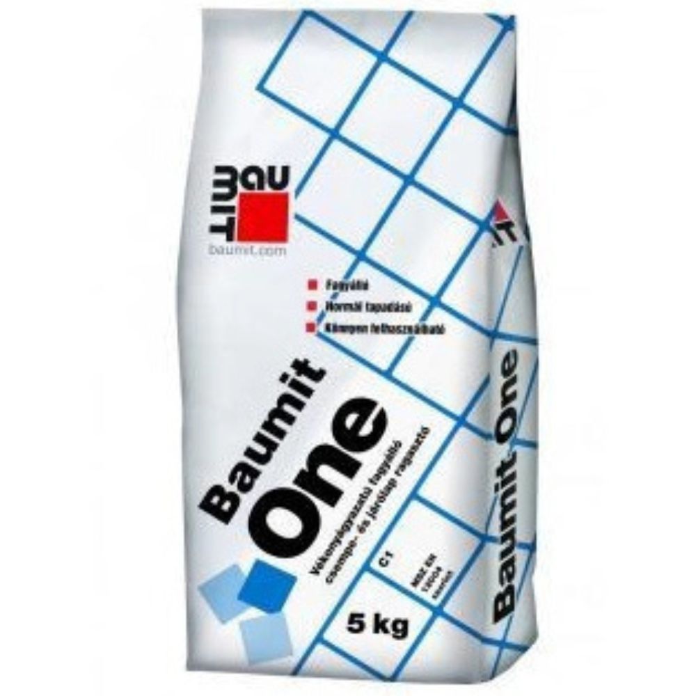 Baumit One csemperagasztó 5 kg