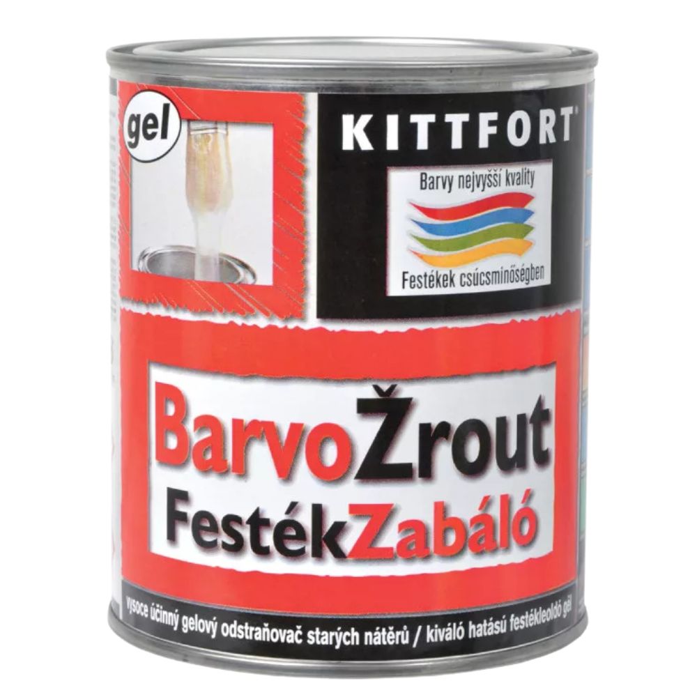PaintGrooving paint remover gel 280g