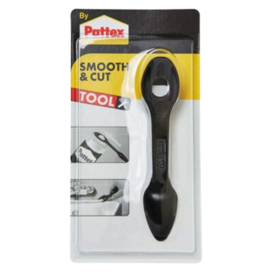 3in1 Smooth&Cut Pattex simító vágó, szilikon, szilikon hézagkihúzó